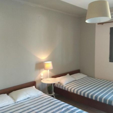 Trantas Rooms Paralía Skotínis Eksteriør bilde