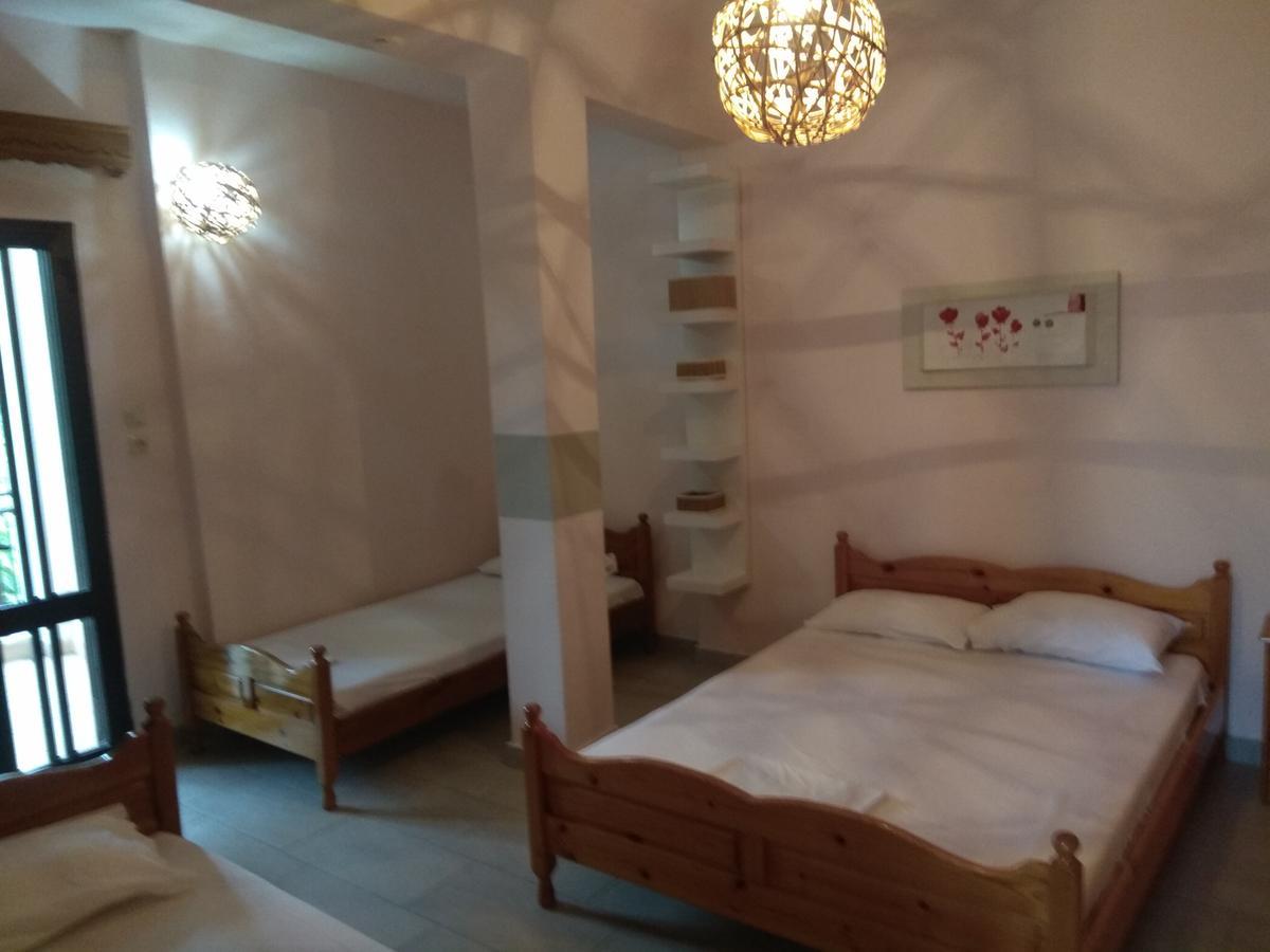 Trantas Rooms Paralía Skotínis Eksteriør bilde