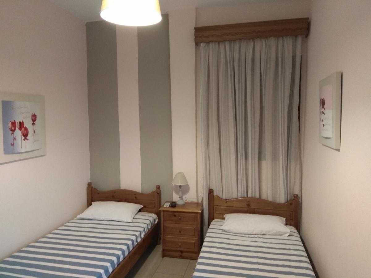 Trantas Rooms Paralía Skotínis Eksteriør bilde