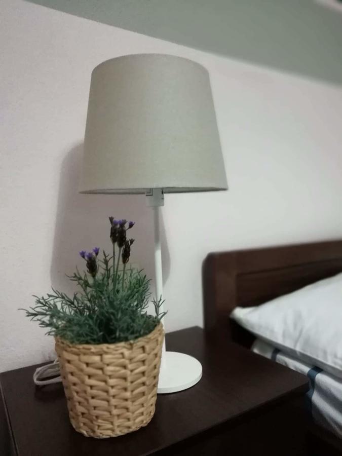 Trantas Rooms Paralía Skotínis Eksteriør bilde