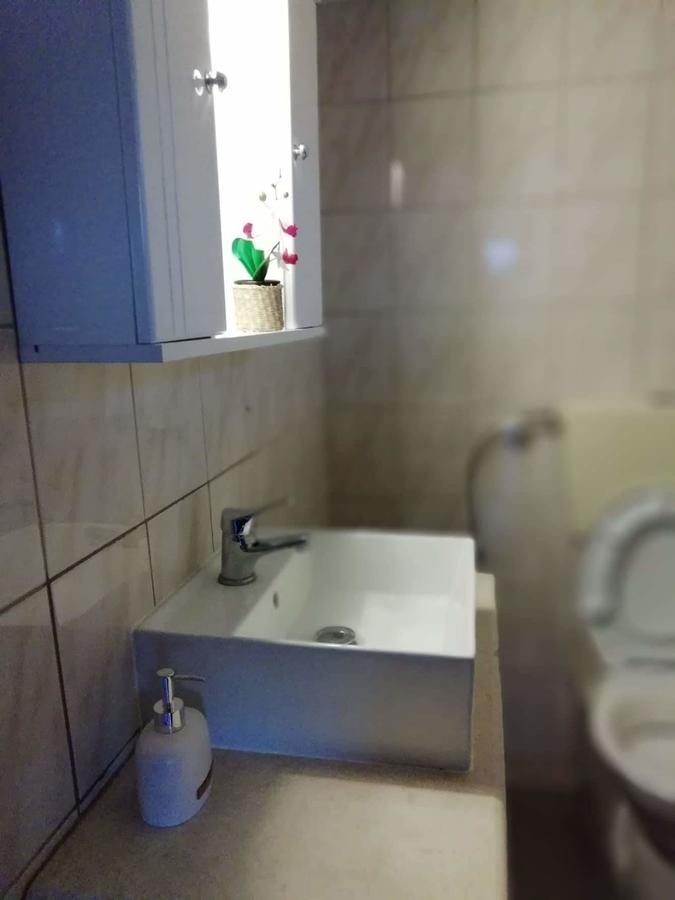 Trantas Rooms Paralía Skotínis Eksteriør bilde