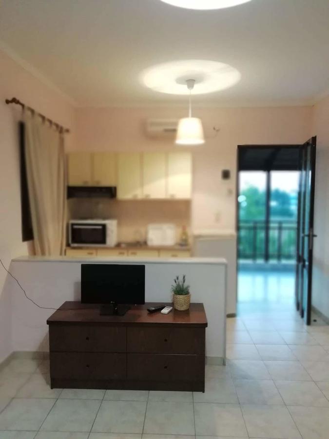 Trantas Rooms Paralía Skotínis Eksteriør bilde
