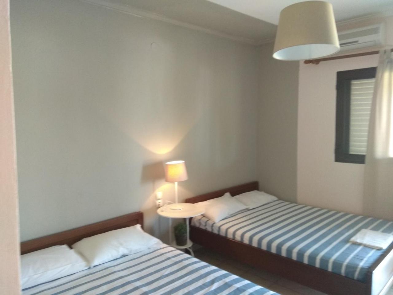 Trantas Rooms Paralía Skotínis Eksteriør bilde